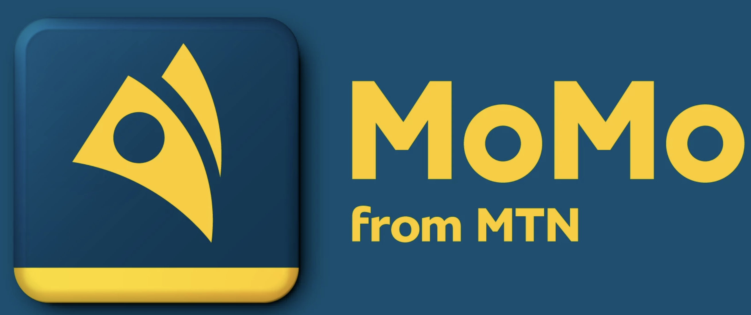 MTN Mobile Money Logo